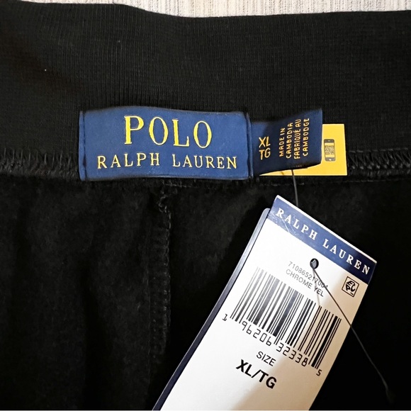 Polo Ralph Lauren 1967 Olympic Stadium Shield Logo Double Knit Jogger Sweatsuit - Picture 10 of 12